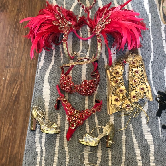 Samba and Carnival performance wear - Picture 5 of 5